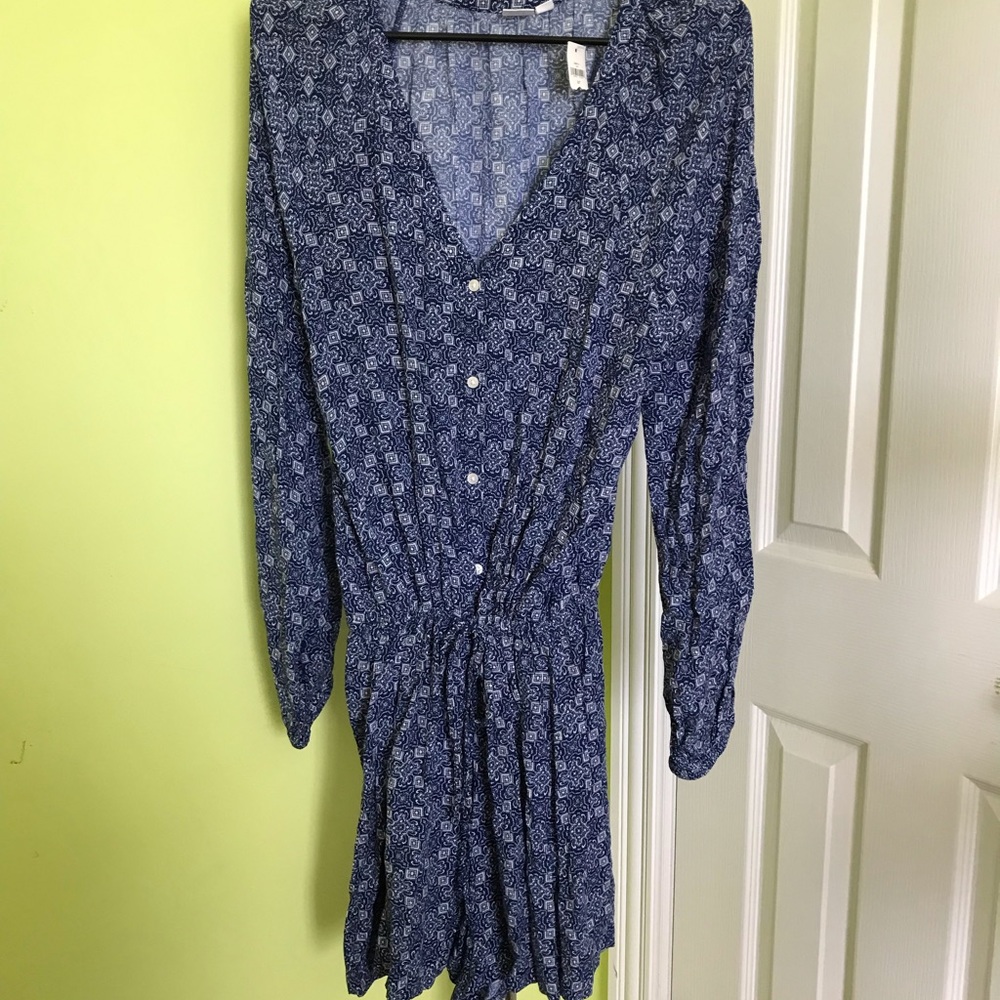 🎄3/$50🎄Gap Romper NWT